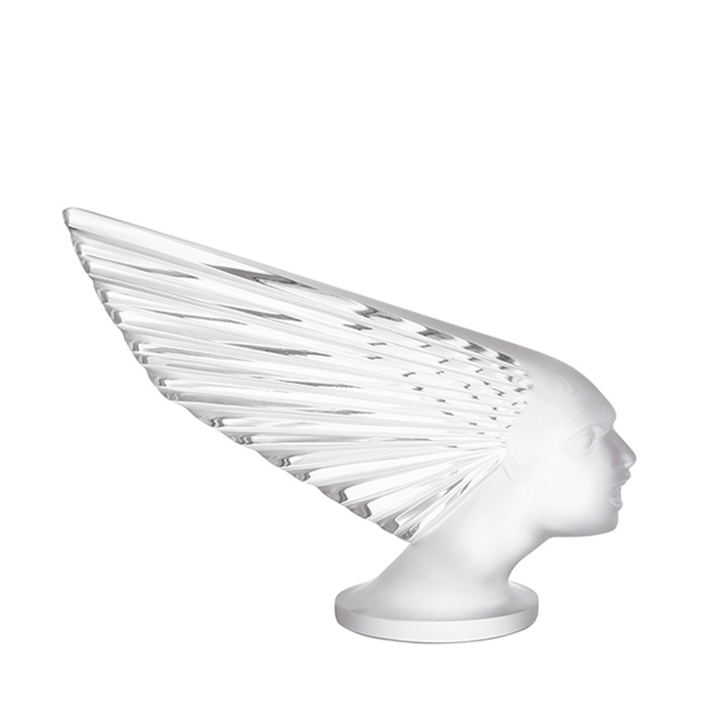 品質保証付 【美品】ラリック ヴィクトワール Lalique Victoire