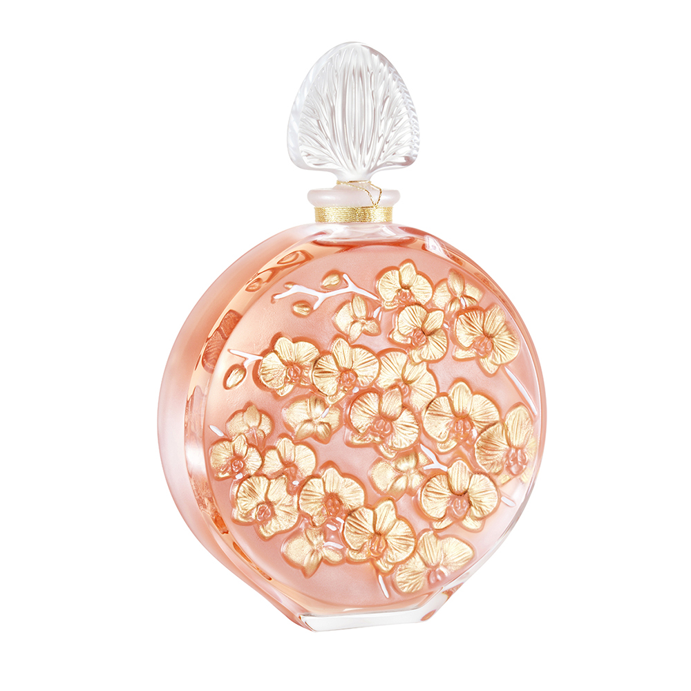ラリック限定香水ペルレPerles de Laliqueオパルセントクリスタル