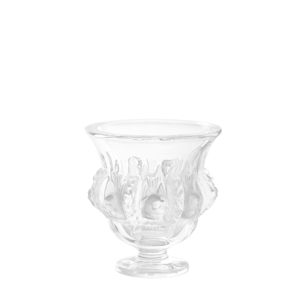 アウトレット ショップ LALIQUE ラリック ダンピエール 花瓶 ベース