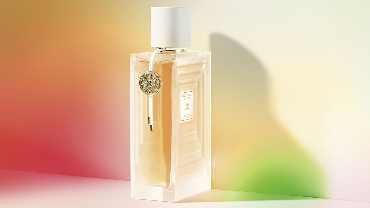 ラリック ソレイユ オールドパルファム 100ml LALIQUE SOLEIL - 香水